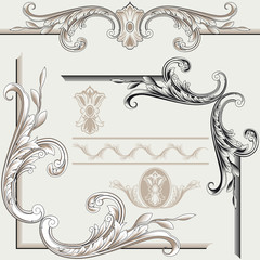 Classic Decor Elements