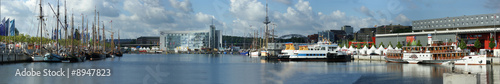 Fotografía Schokoladenseite von Kiel Schleswig-Holstein