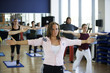 © DONNERKEIL Agentur - women's workout