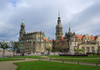 Dresden Altstadt - Dresden old town 07