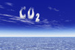 Global warming due to CO2 increase