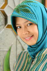 Muslim Girl