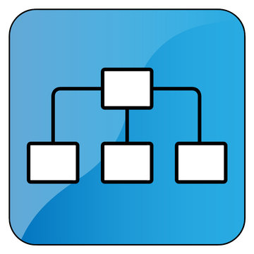 Netzwerk - Button