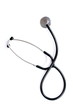 © Tombaky - stethoscope isolated on white