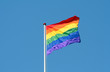 © Rikke - Rainbow flag