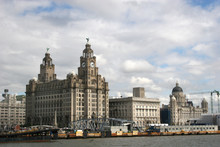 Liverpool River Front