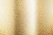 Gold Metallic Background - Put Your Text On It!