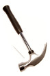 © Stillfx - Hammer and nail on white