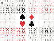 © Mannaggia - Playing cards full deck
