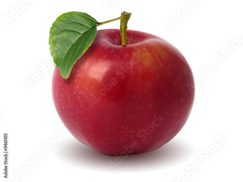 Dekoracja na wymiar  jablko