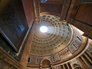 Wall Mural - pantheon in rom