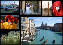 Collection Of Images With Venice,Italy Theme