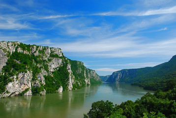 Danube river