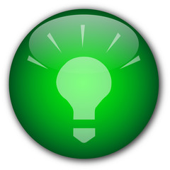 Poster - idea button
