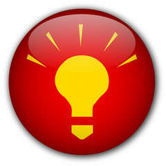 Poster - idea button