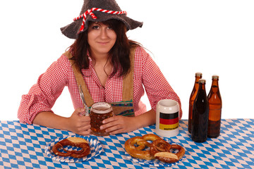 Wall Mural - Symbolbild Oktoberfest