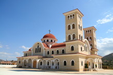 New Monastery, Troodos