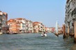 Italy. Venice. Grande canal