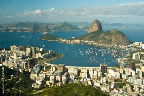Obraz na płótnie canvas Rio de Janeiro