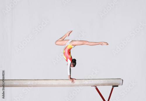 Fotografía Barra de equilibrio