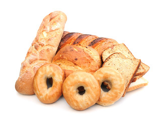 bread assortment