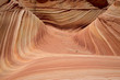 Die Wave im Paria Canyon