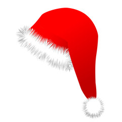 Poster - furry christmas hat