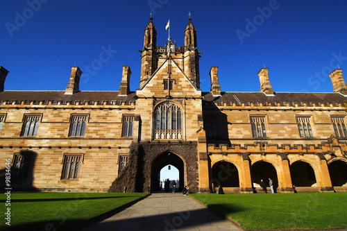 Obraz na płótnie University of Sydney