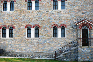 Wall Mural - old church detail