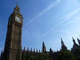 Fototapeta Big Ben - Houses Of Parliament