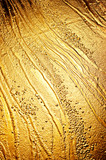 Fototapeta Panele - Abstract golden background.