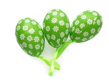 Easter Green Eggs