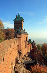 Château du Haut Koeningsburg