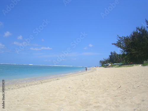 Plage Ile De La Reunion Buy This Stock Photo And Explore