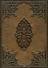 Old Leather Bound Bible