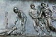 World War II Memorial - Detail, Washington DC