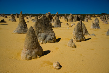 Pinnacles