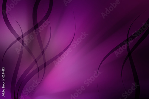 Dekoracja na wymiar  fioletowe-tlo-z-ciemnymi-krzywymi