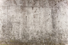 Eine Graue Mauer Aus Beton Für Hintergrund