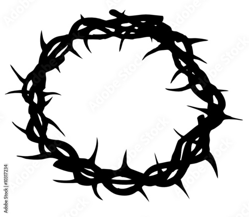 Free Free 325 Crown Of Thorns Svg Free SVG PNG EPS DXF File