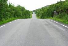 Lofoten's Road