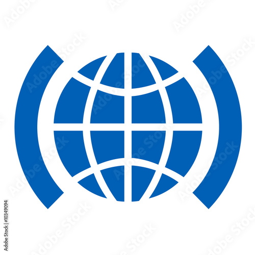 Logo Globe Terrestre Acheter Cette Illustration Libre De Droit Et Decouvrir Des Illustrations Similaires Sur Adobe Stock Adobe Stock