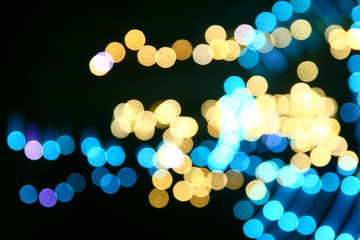 speed motion bokeh abstract background