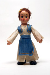 traditional doll