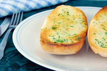 Garlic Bread