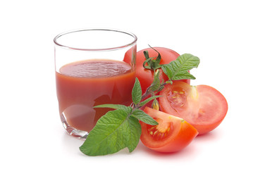 Poster - Tomatensaft - tomato juice 03