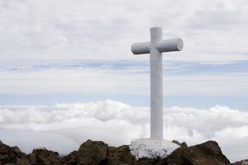 croix du grand Bénares