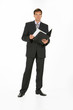© Fotoskat - Young man in different office situations