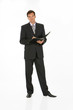 © Fotoskat - Young man in different office situations