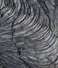 Lava Rock Formation